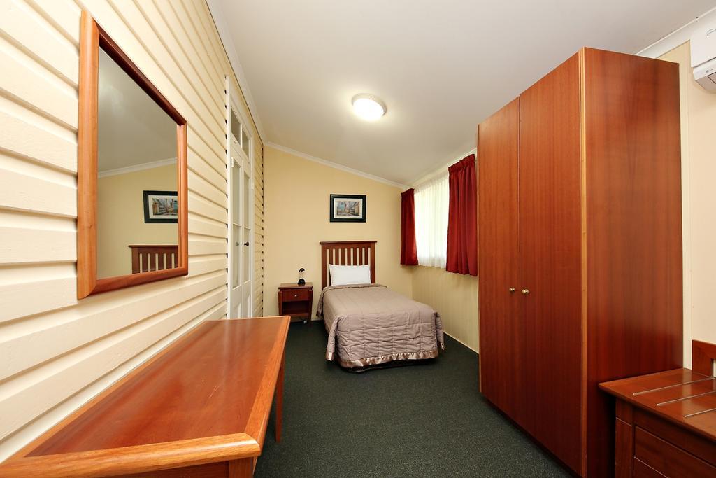 Quality Inn Grafton Eksteriør bilde