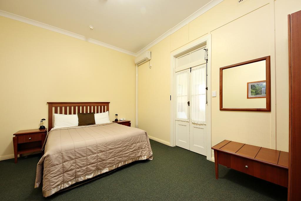 Quality Inn Grafton Eksteriør bilde