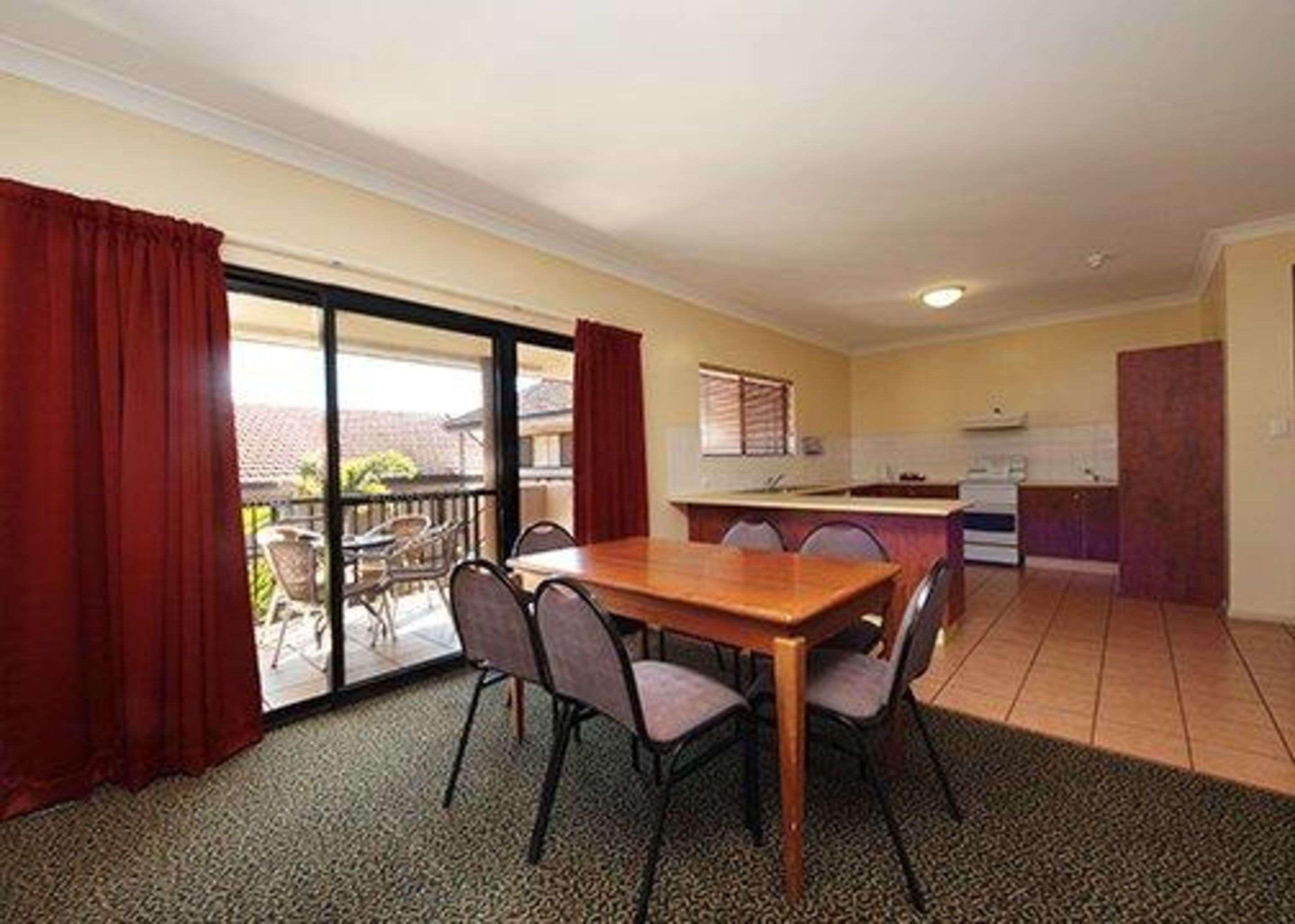 Quality Inn Grafton Eksteriør bilde