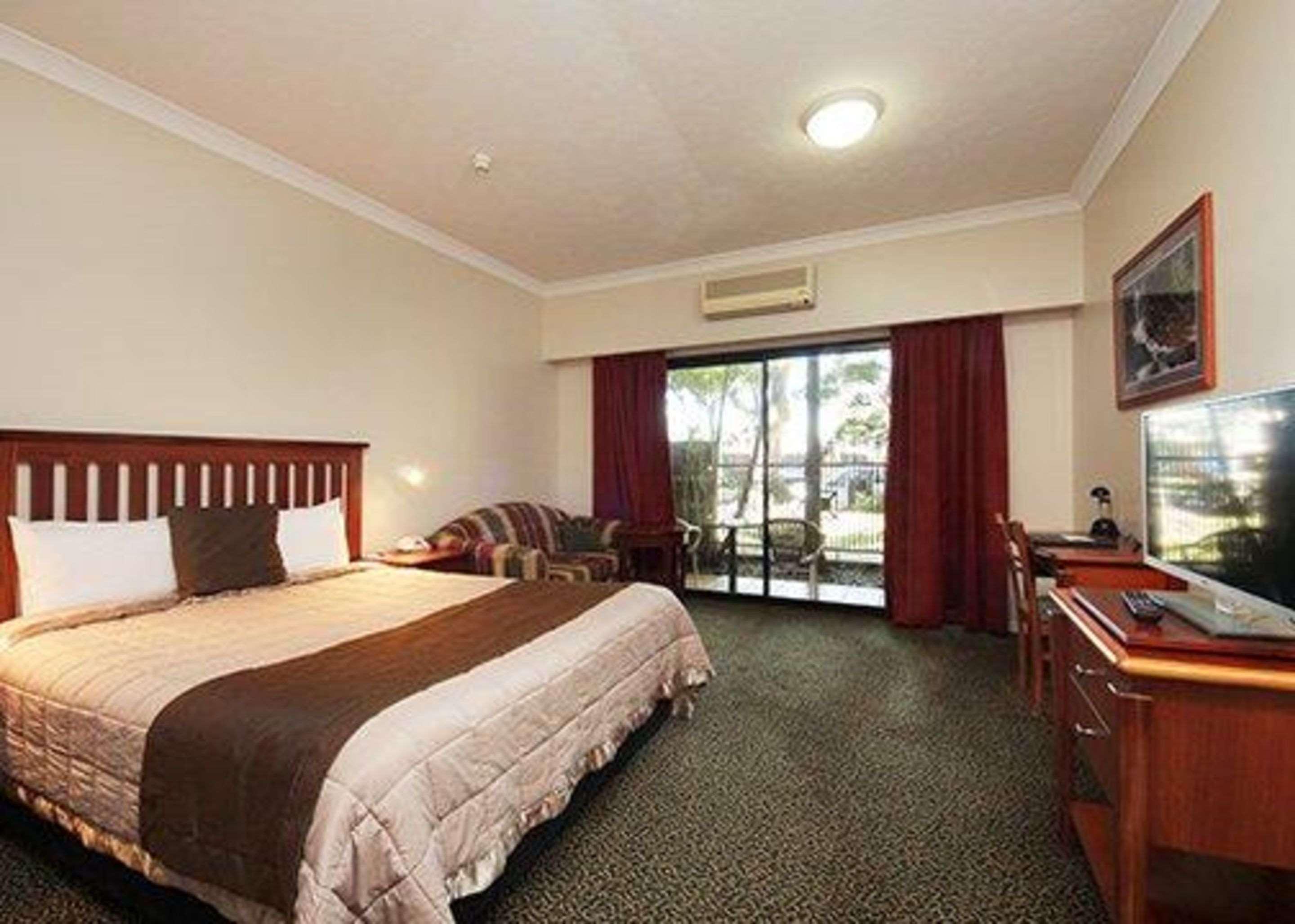 Quality Inn Grafton Eksteriør bilde