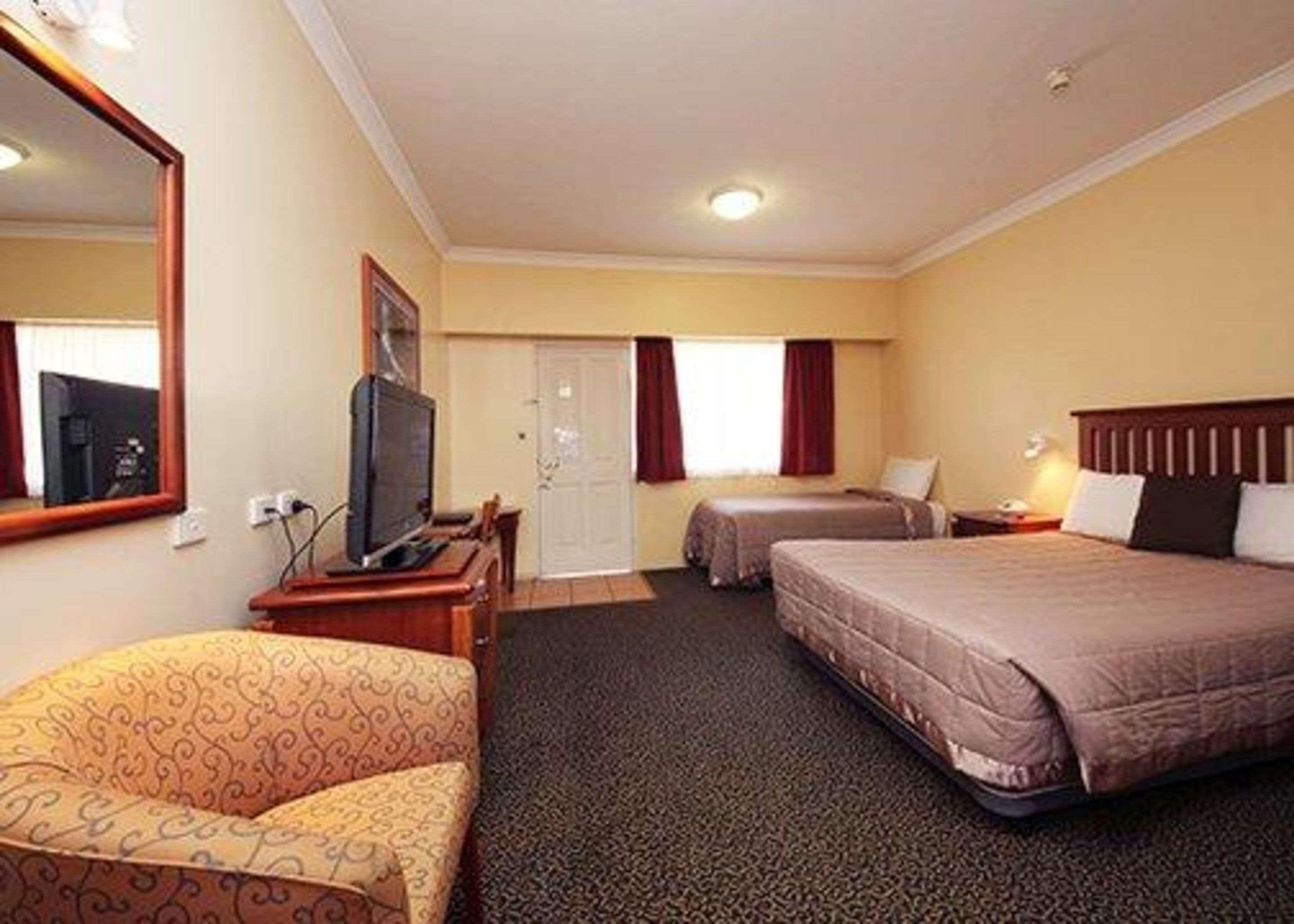 Quality Inn Grafton Eksteriør bilde