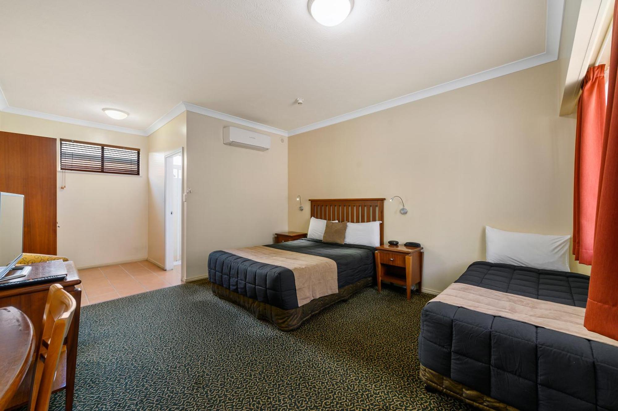 Quality Inn Grafton Eksteriør bilde