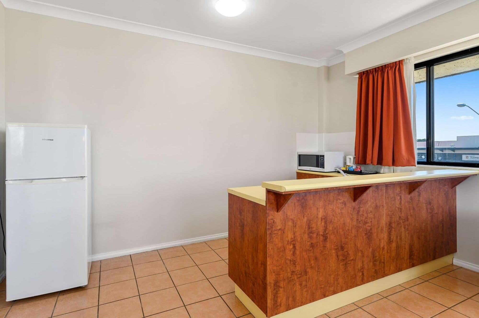 Quality Inn Grafton Eksteriør bilde