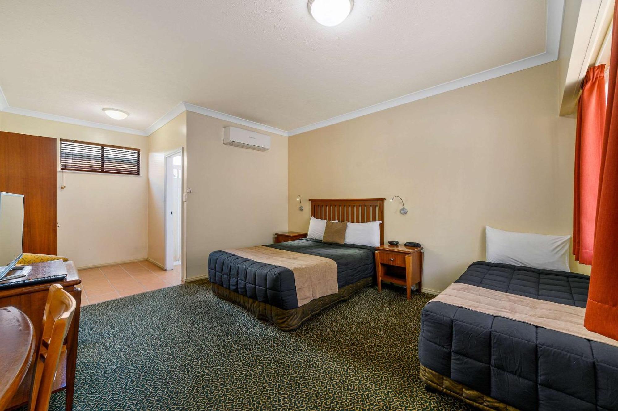 Quality Inn Grafton Eksteriør bilde