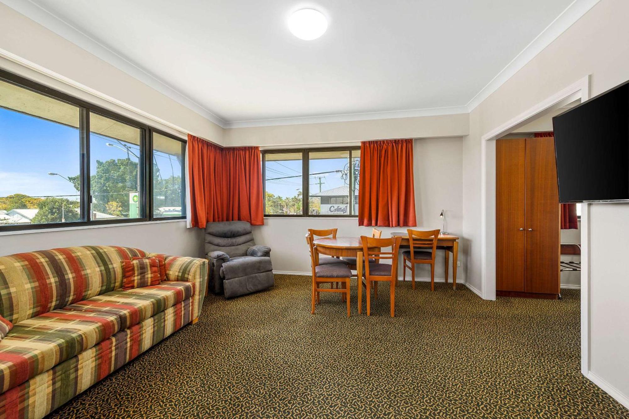 Quality Inn Grafton Eksteriør bilde