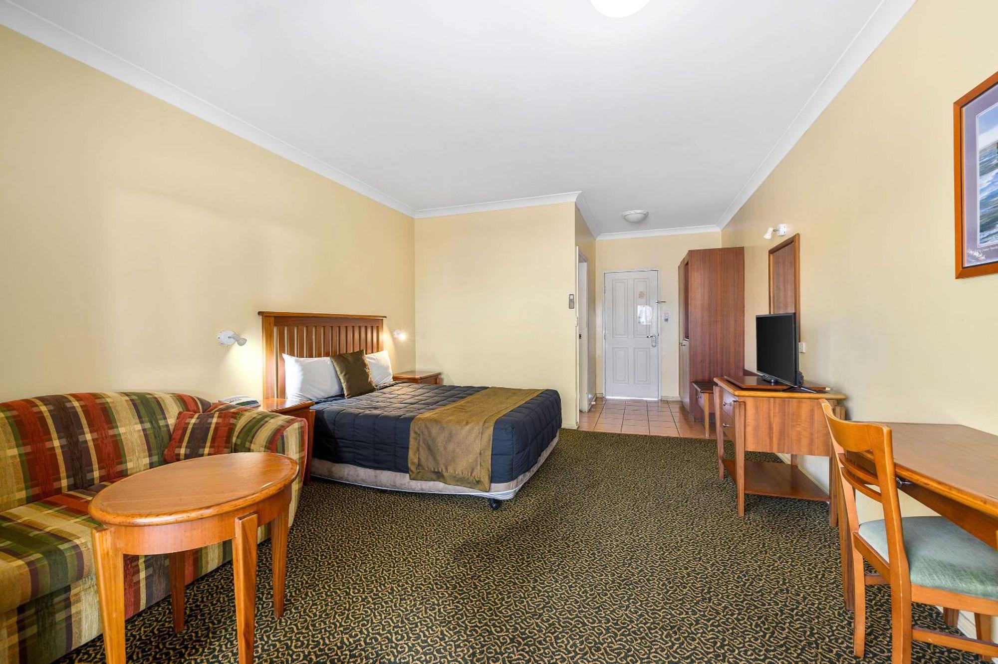 Quality Inn Grafton Eksteriør bilde